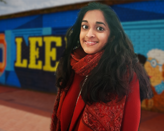 Ananya Sriram